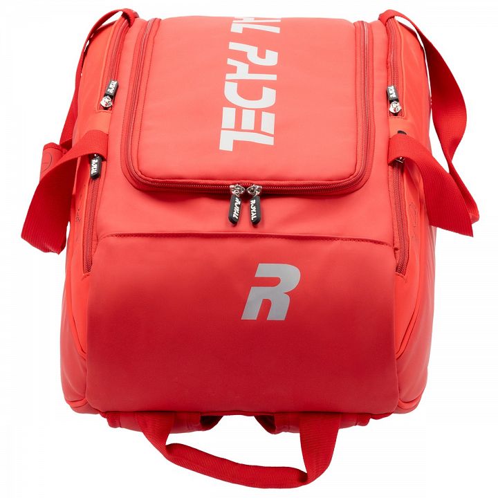 Royal Padel Bag Red